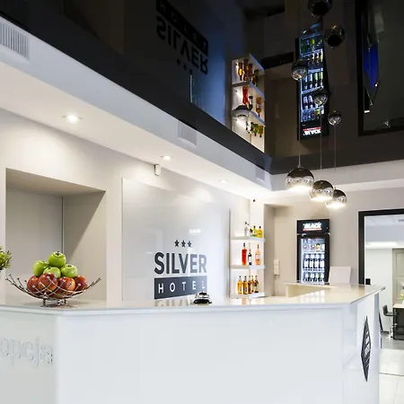 Silver Hotel 3*