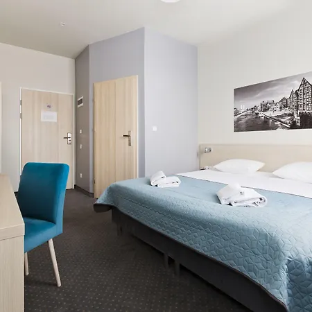 Hotel Silver Bydgoszcz