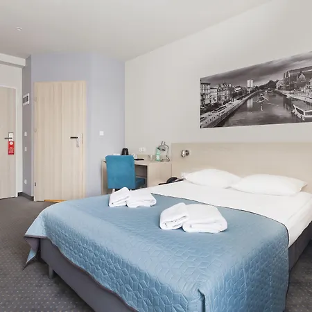 Silver Hotel Bydgoszcz