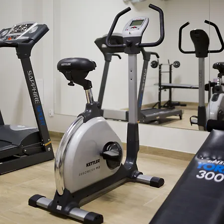 Hotell Silver Bydgoszcz