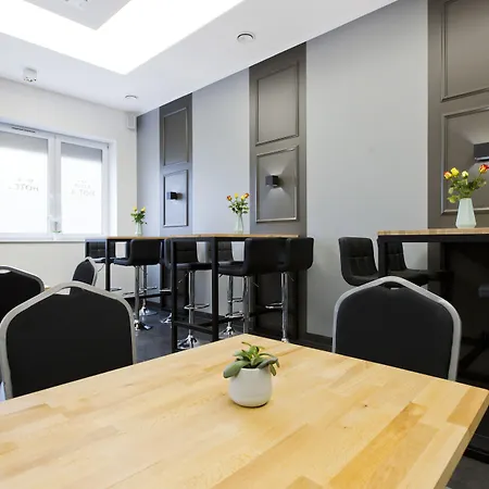 Silver Hotel Bydgoszcz