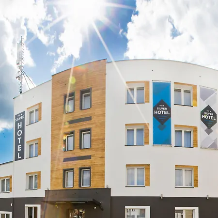 Silver Hotel Bydgoszcz
