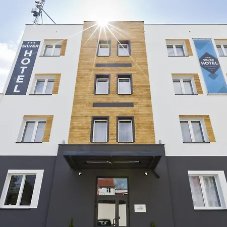 Silver Hotel Bydgoszcz