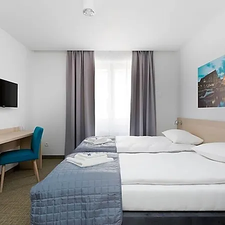 Hotel Silver Bydgoszcz