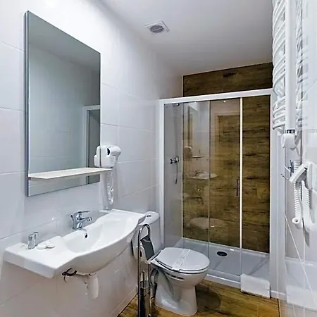 Silver Hotel Bydgoszcz