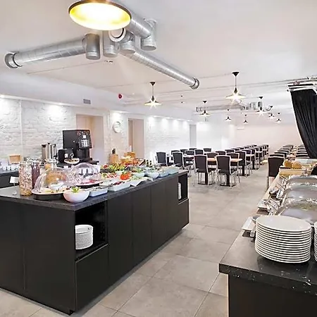 Hotel Silver Bydgoszcz