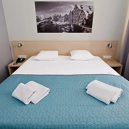 Hotel Silver Bydgoszcz