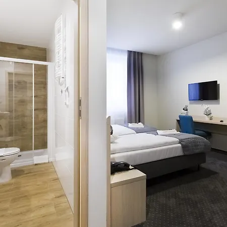 Hotel Silver Bydgoszcz