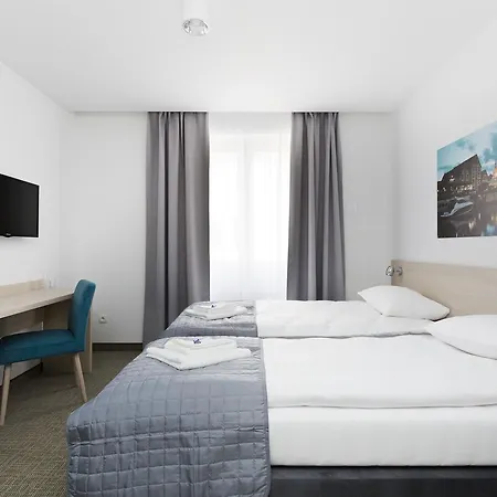 Hotel Silver Bydgoszcz