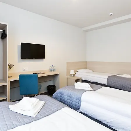 Silver Hotel