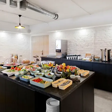 Hotell Silver Bydgoszcz