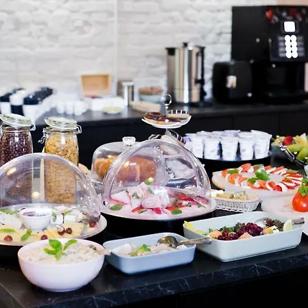 Silver Hotel Bydgoszcz