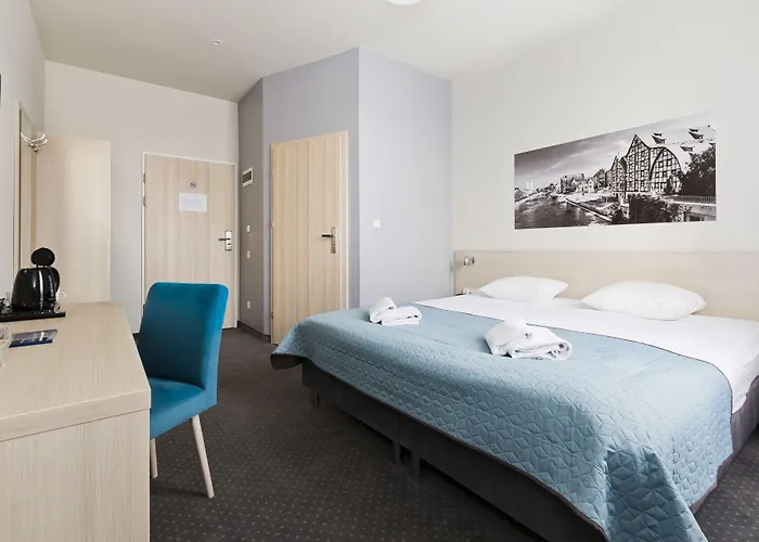 Hotel Silver Bydgoszcz