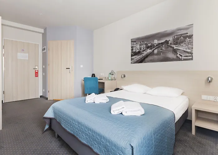 Silver Hotel Bydgoszcz
