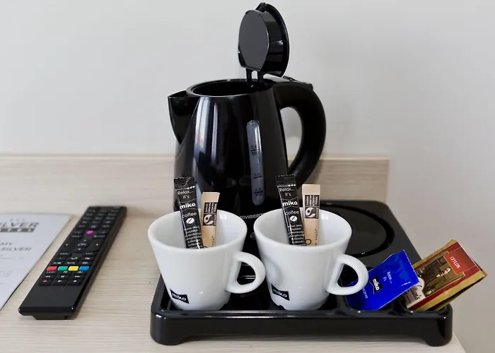 Hotel Silver Bydgoszcz