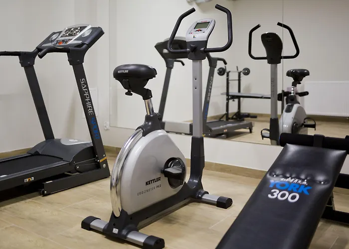 Hotel Silver Bydgoszcz