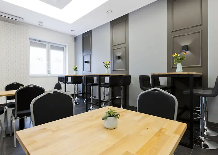 Silver Hotel Bydgoszcz