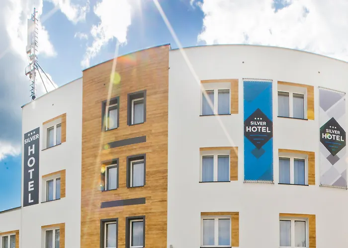 Silver Hotel Bydgoszcz
