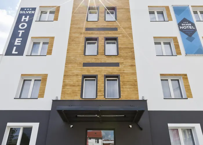 Silver Hotel Bydgoszcz