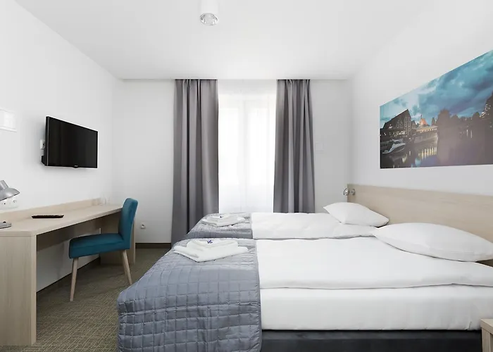 Hotel Silver Bydgoszcz