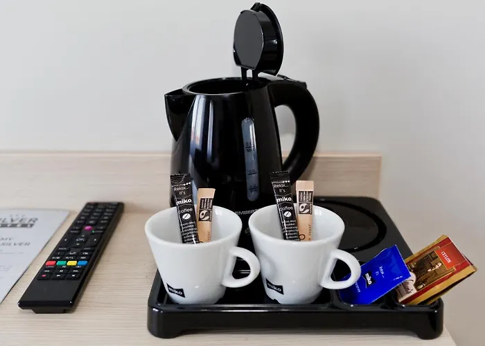 Hotel Silver Bydgoszcz