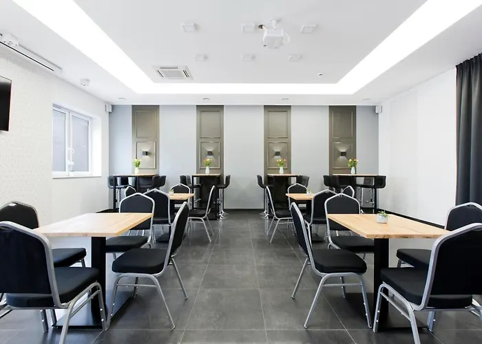 Silver Szálloda Bydgoszcz