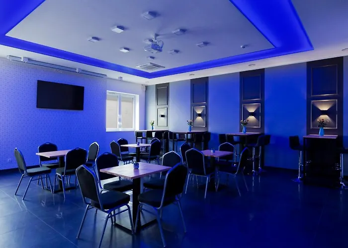 Hotel Silver Bydgoszcz