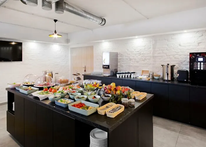 Hotel Silver Bydgoszcz