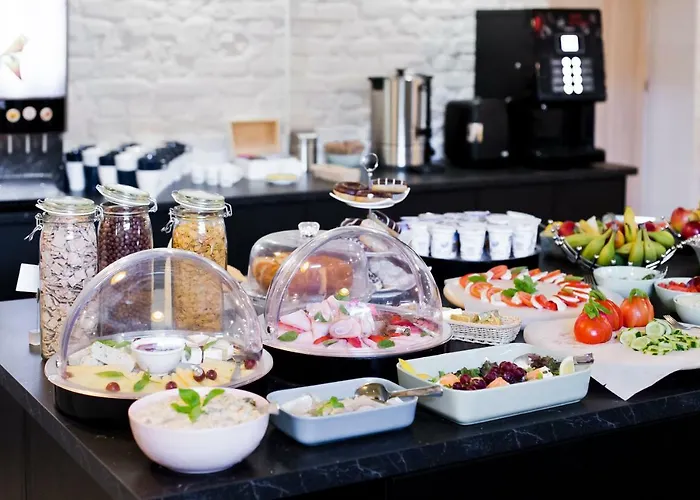 Silver Hotel Bydgoszcz